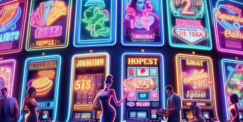 Ulasan Dan Cara Bermain Slot Paling Populer Tahun 2025
