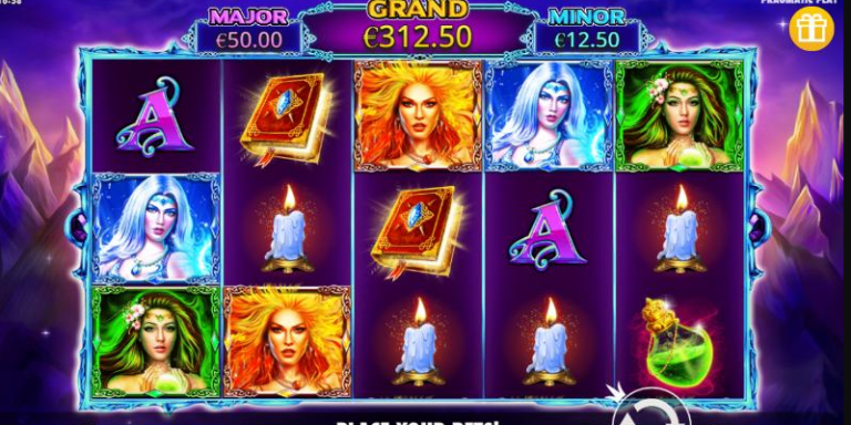 Strategi Efektif Untuk Memenangkan Jackpot Di Slot Wild Spells